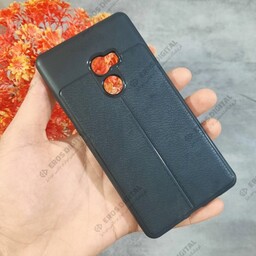 قاب اتوفوکوس ژله ای Xiaomi Mi Mix 2 - مشکی