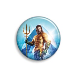 پیکسل ابیگل طرح جیسون موموآ آکوامن مدل Aquaman کد 015