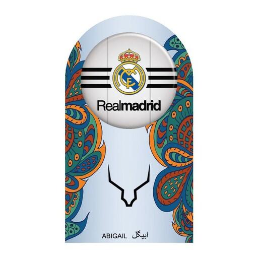 پیکسل ابیگل طرح لوگو رئال مادرید کد 045
