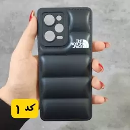 قاب شیائومی Poco X5 Pro طرح دار پافری - طرح 1