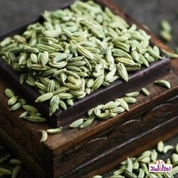 رازیانه اعلا 100 گرمی اعتماد امسالی و کاملاتمیز(بادیان)