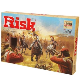 بازی فکری ریسک فکرآوران (Risk)