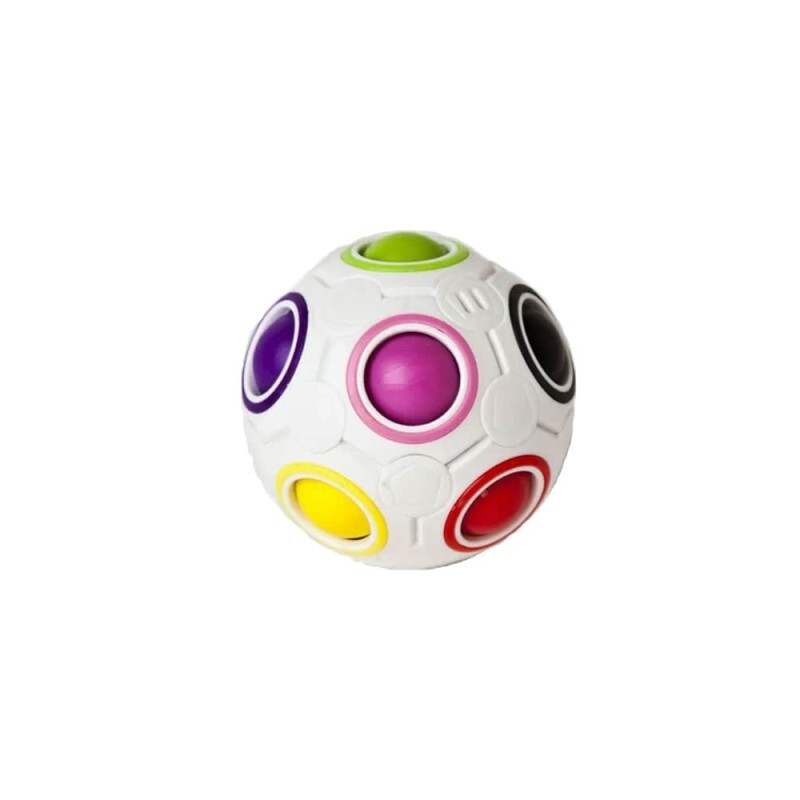 روبیک توپی (رینبو بال) کای وای (Rainbow Ball)