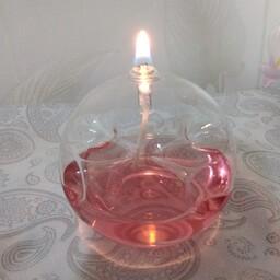 شمع مایع مدل سه بعدی در قطر 8 سانتی متر 