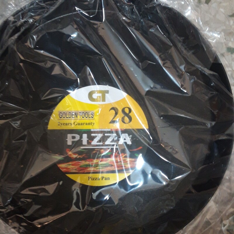 تابه پیتزا تفلون سایز 28