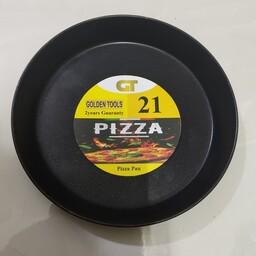 تابه پیتزا تفلون سایز 21