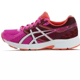 کفش کتانی اصل ورزشی اسیکس زنانه Asics Gel conted 3 تخفیف ویژه 