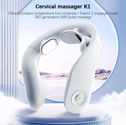 ماساژور گردن شیائومی Jeeback مدل  K1 - Xiaomi Jeeback K1 Spine Neck Massage