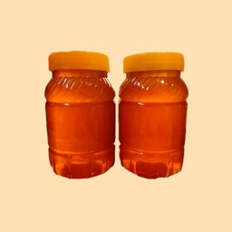 عسل طبیعی درمانی خالص از دامنه کوه سبلان (پک 2 عددی یک کیلویی)