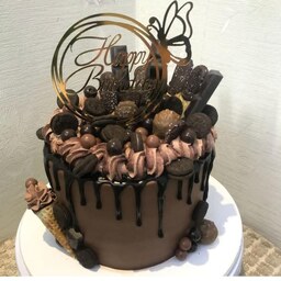 کیک شکلاتی خاص