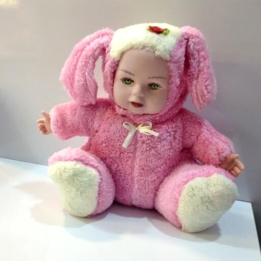 عروسک دختر خرگوشی 