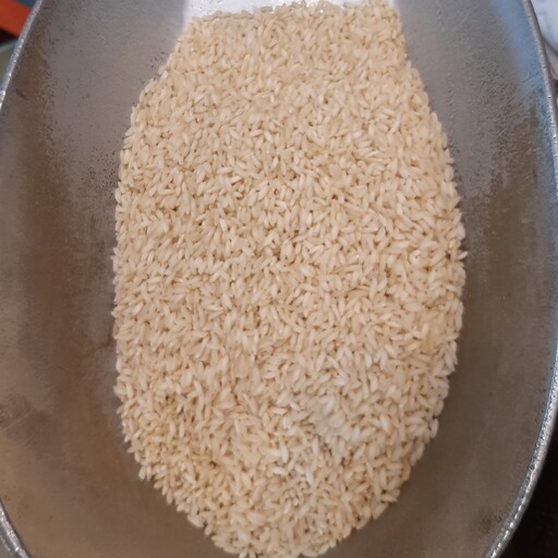برنج عنبر بو  طبیعت ممتاز اعلا 
