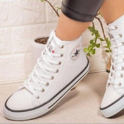 کفش ال استار-کانورس- all Star سفید