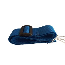 بند کیف مردانه و زنانه دوربین و کیف های دوشی رنگ آبی طول 120 سانتی متر پک 3 عددی 