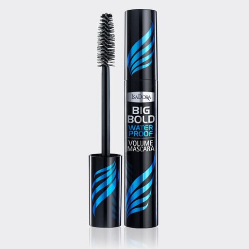 ریمل حجم دهنده و ضدآب مدل  Big Bold Water Proof Volume mascara 