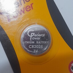 باتری سکه ای 2025