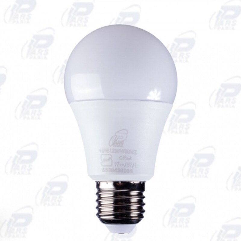 لامپ LED حبابی 20W پارس پریا با 12ماه گارانتی تعویض