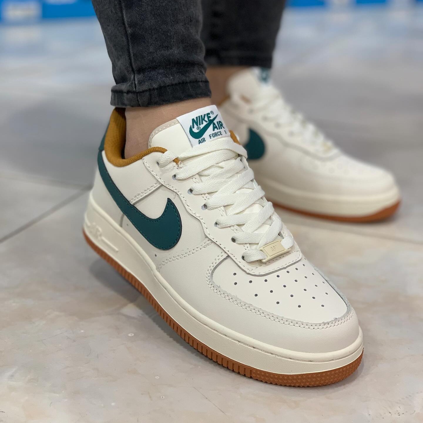 sears nike air force 1