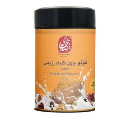 قوتو چهل گیاه رژیمی 300گرمی سوغات کرمان بیجاری 