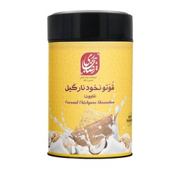 قوتو نخودنارگیل  300گرمی سوغات کرمان بیجاری 