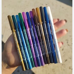 مداد شمعی فلورمار  مداد شمعی رنگی قابل تراش 