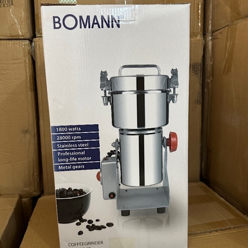 اسیاب صنعتی bomann 6502