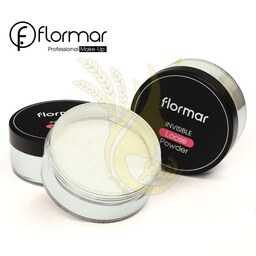 پودر بیک بیرنگ فلورمار- پودر فیکس فلورمار(Loose Powder flormar)