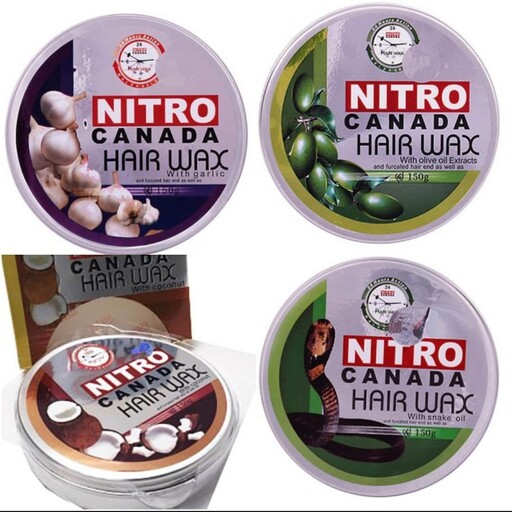 چسب موی نیترو اصلی nitro canada چسب مو حالت دهنده موی سر ژل مو نیترو Nitro انواع تافت کاسپین ژل آتوسا ریواژن ژلمو موجوده