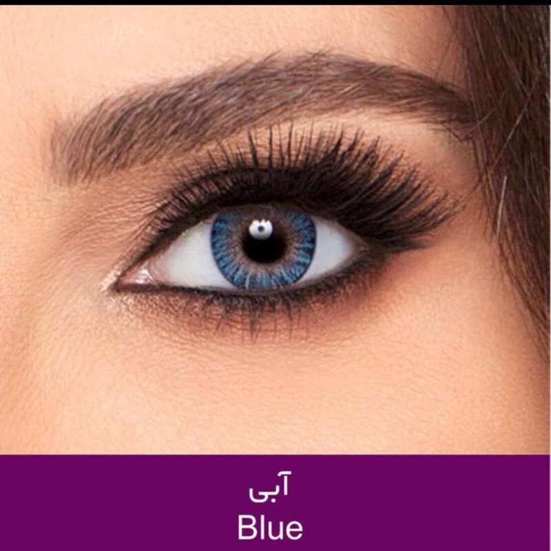 لنز رنگی آبی فرشلوک freshlook lenses Blue لنز آبی Freshlook لنز فرشلوک آبی لنز چشم فرشلوک لنز چشم خوشرنگ لنس رنگی چشم