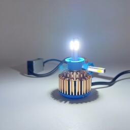 لامپ هدلایت کنباسدار پایهh3 برند G1pro