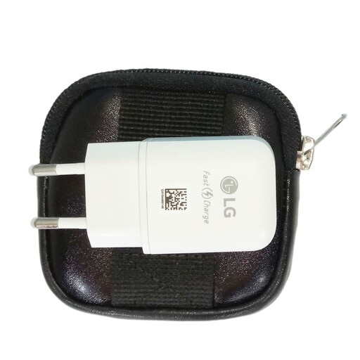 کیف شارژر و کابل شارژ و لوازم جانبی موبایل