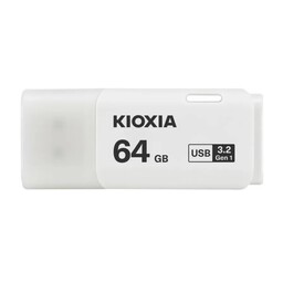 فلش مموری کیوکسیا مدل U301 ظرفیت 64 گیگابایت - Kioxia U301 64GB USB3.0 Flash Memory