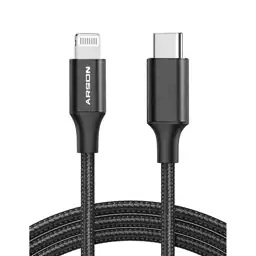 کابل تبدیل USB-C به لایتنینگ آرسون مدل AN-DiT2 طول 1 متر