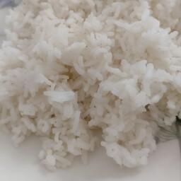 برنج خوشه طلایی درجه یک سر لاشه طارم محلی عطری25کیلویی 