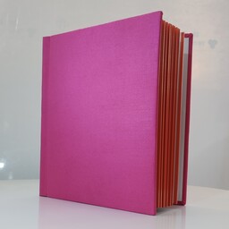 آلبوم فوتوبوک  30 برگ دو رو  در 5 رنگ زیبا و ملیح