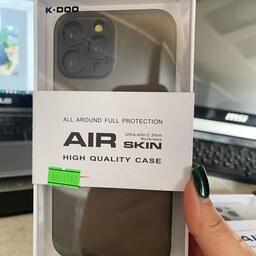 کاور کی-دوو مدل Air Skin مناسب برای گوشی موبایل اپل iPhone 13 Pro Max