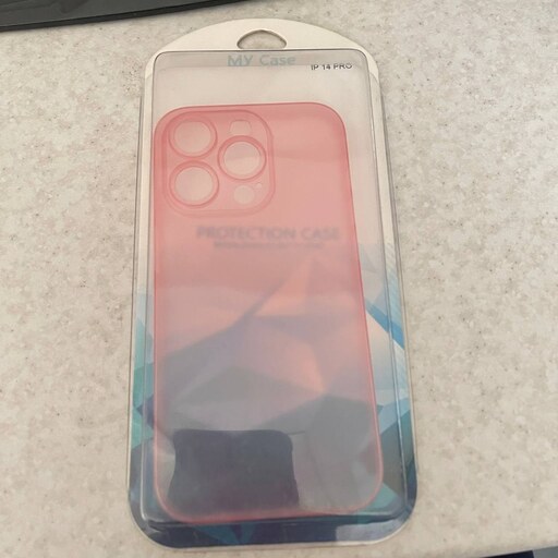 کاور مدل My case مناسب برای گوشی موبایل اپل 14 پرو