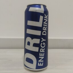 نوشیدنی انرژیزا دریل 500میل ( ترکیه)