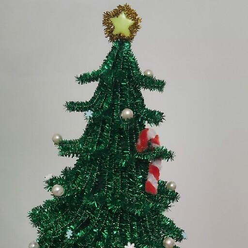 درخت کریسمس رو میزی تزئینی ولنتاین