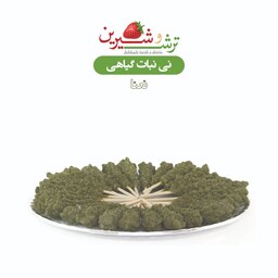 نی نبات چوبی گیاهی با طعم نعنا ( نیم کیلویی )