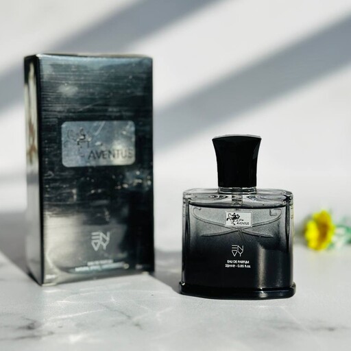 عطر جیبی مردانه ان وی مدل کرید اونتوس