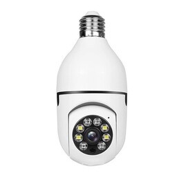 دوربین لامپی چرخشی V380