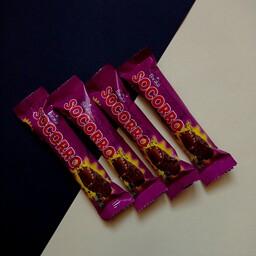 شکلات تافی سوکورو باراکا 24 عددی