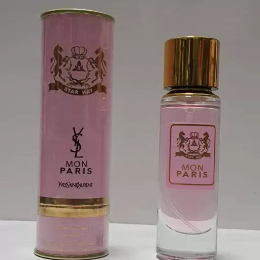 عطر مون پاریس