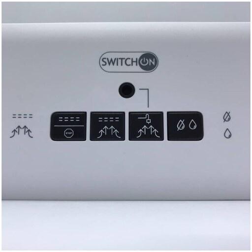 دستگاه بسته بندی مواد غذایی سوئیچ آن switch on-کد LR1082