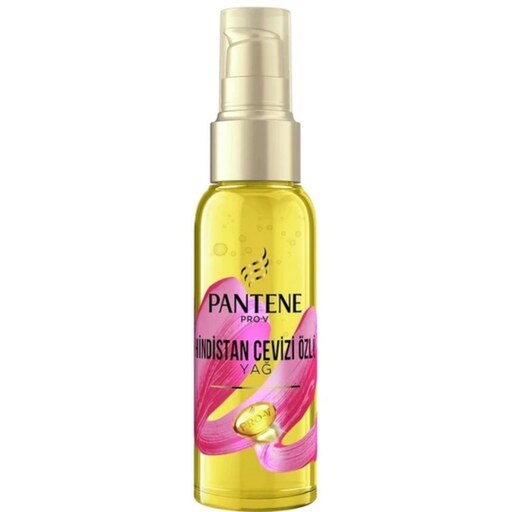 روغن مو  آرگان پنتن Pantene Argan نارگیل حجم 100 میلی لیتر اورجینال