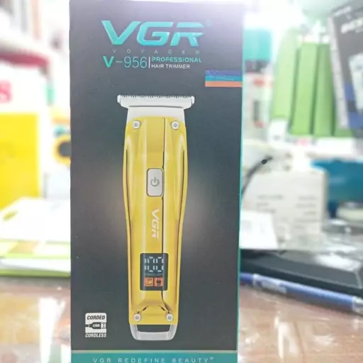 ریش تراش فوق اقتصادی VGRمدل 956