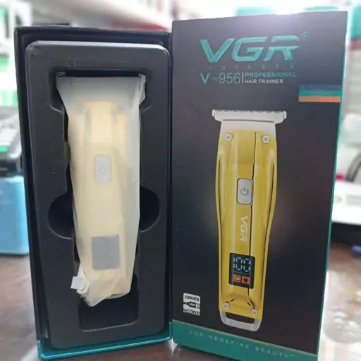 ریش تراش فوق اقتصادی VGRمدل 956