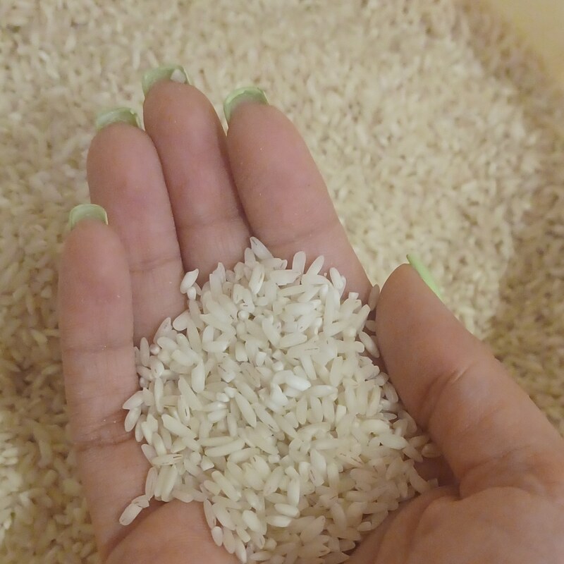 برنج هاشمی معطر دخلی آستانه امساله 5 کیلویی