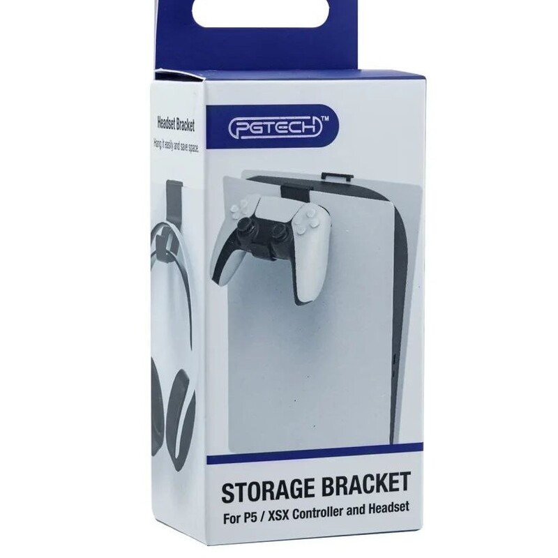 هولدر دسته و هدست پلی استیشن 5 PS5 Storage Bracket